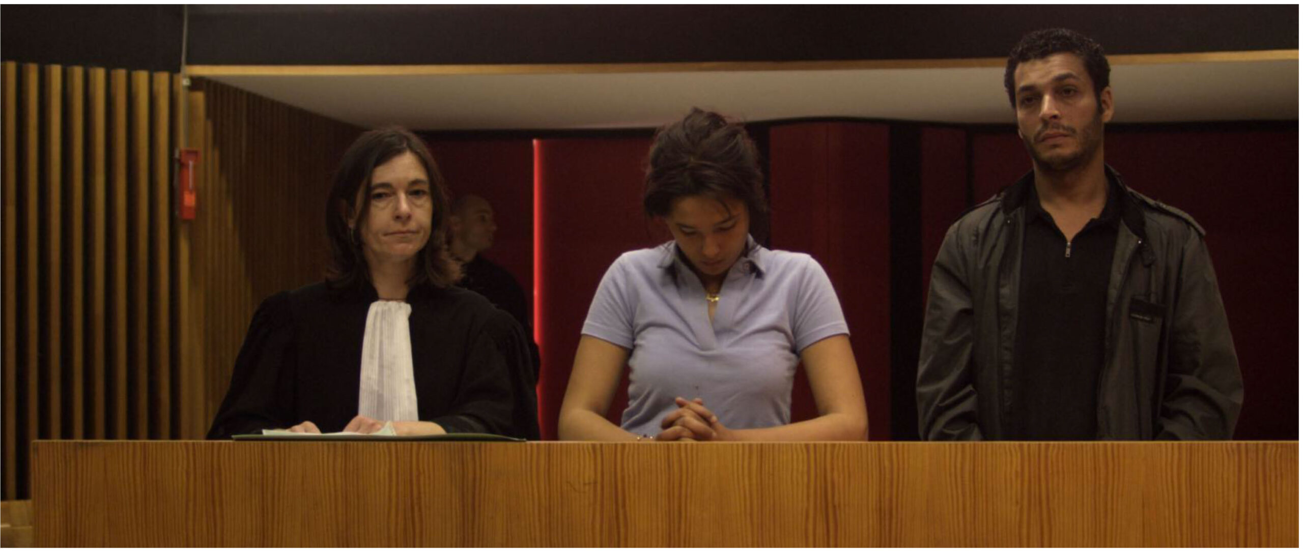 La fugue, de Jean-Bernard MARLIN