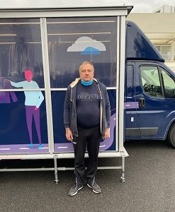 A l'arrivée de Monsieur, avant son A l'arrivée de Monsieur, avant son