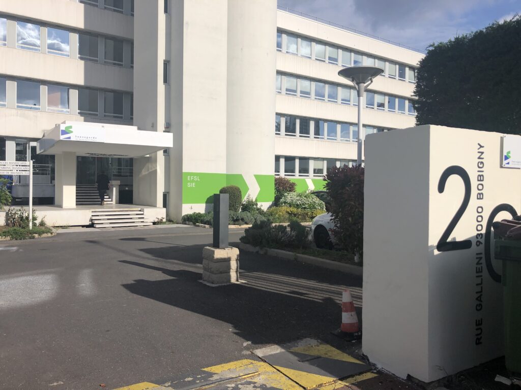 Siège social et administratif Sauvegarde 93