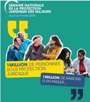 Semaine de la protection juridique des majeurs