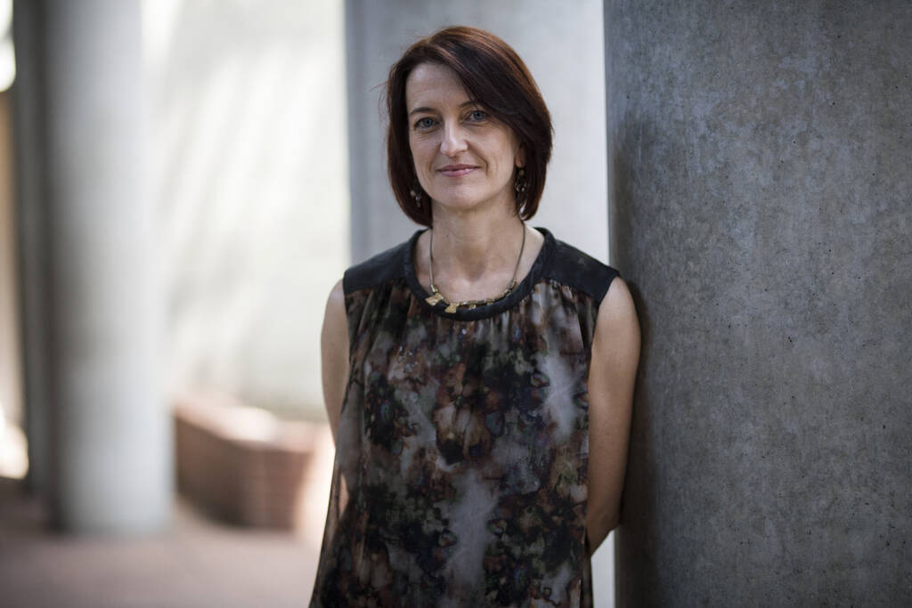 Muriel EGLIN, présidente du Tribunal pour enfants de Bobigny