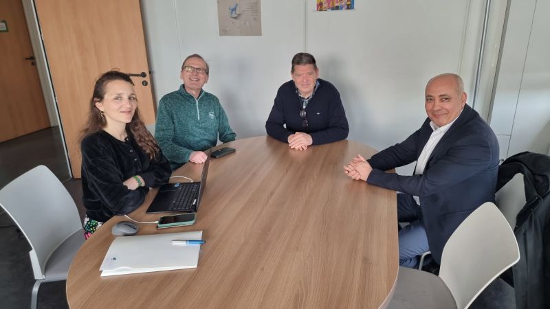 Rencontre Sauvegarde Maire de Bobigny
