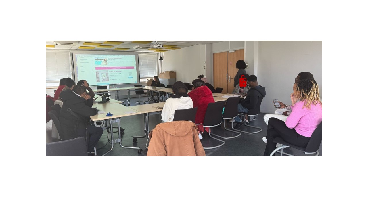Information collective Vacances CAF