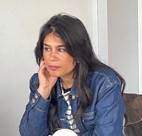 Emilie Tran NGuye, journaliste et ambassadrice de la Sauvegarde 93