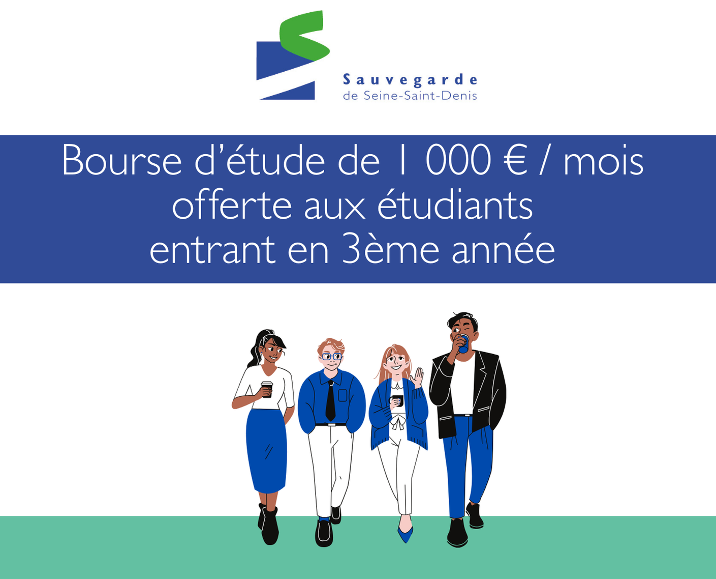 Bourse d'étude offerte aux étudiants educateur spécialisés