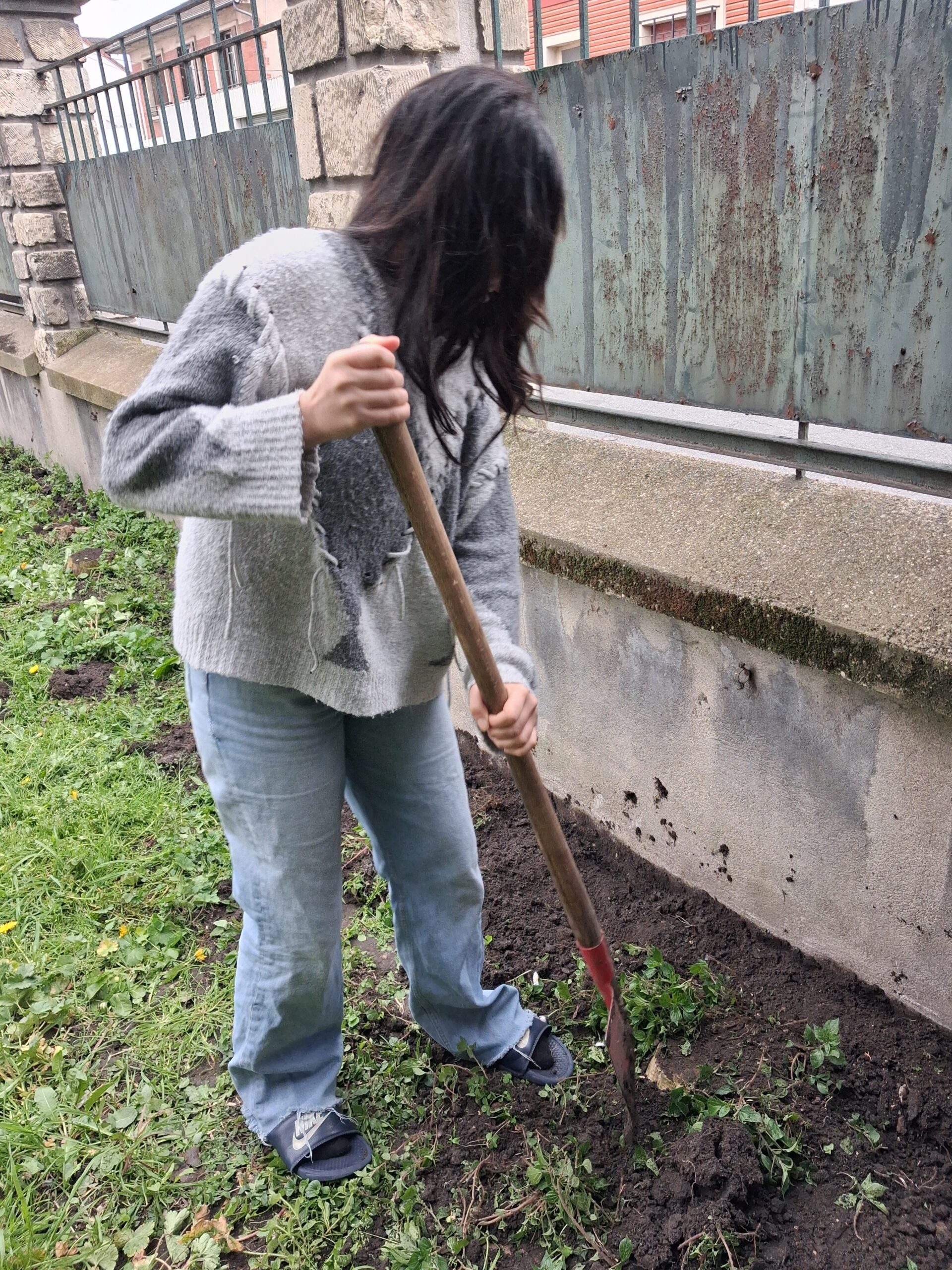 🍫🌱Atelier cuisine & jardinage au SAUO de la Courneuve !